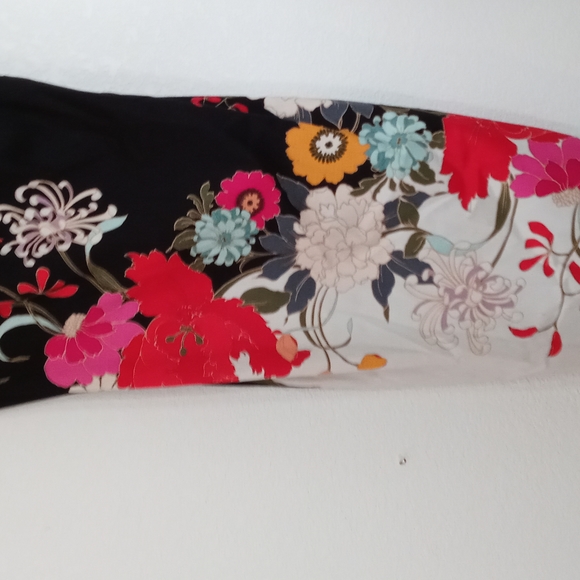 trina Turk floral dress - Picture 5 of 6